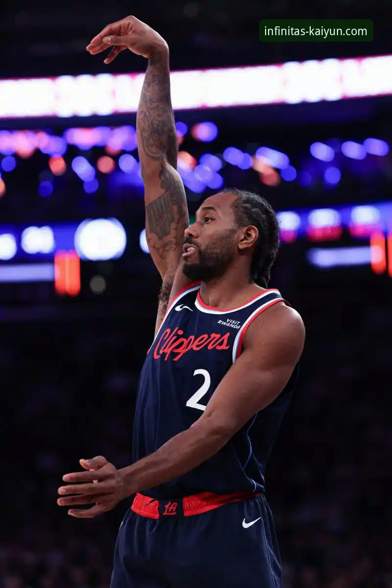 莱昂纳德里程碑之夜与快船崩盘之谜详解